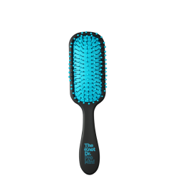 The Knot Dr. - Spazzola The Pro Mini Hairbrush Colore Marine Blue